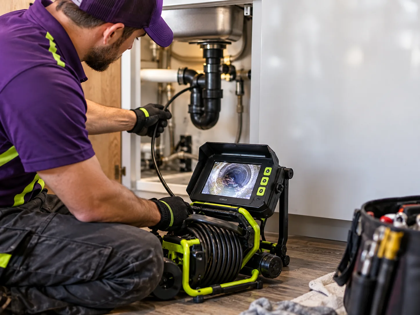 Drain Cleaning company in Nitro, WV