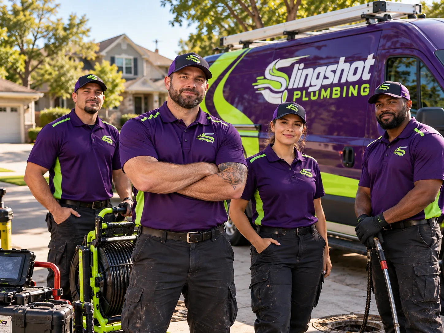 Drain Cleaning in Nitro, WV near me