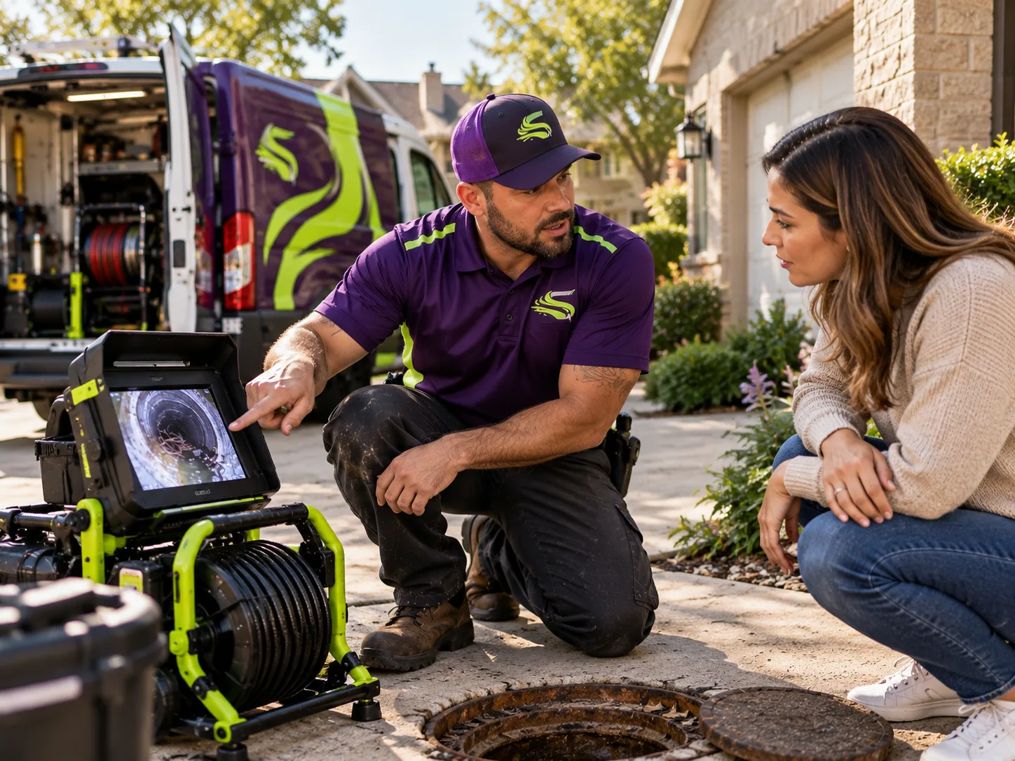 Drain Cleaning Nitro, WV FAQs